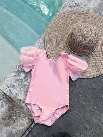 Cotton Candy Swimsuit