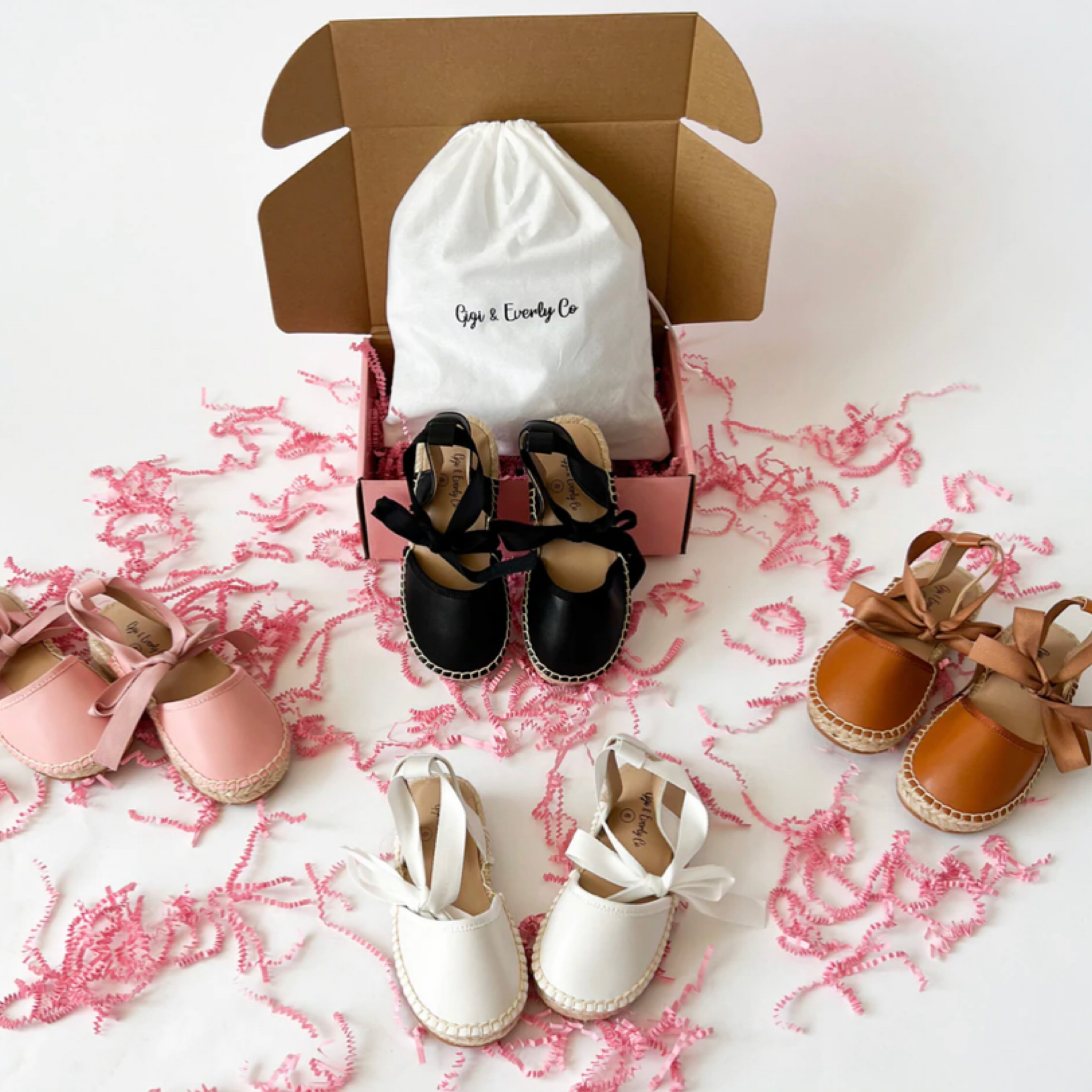 Pretty Girl Shoe Collection