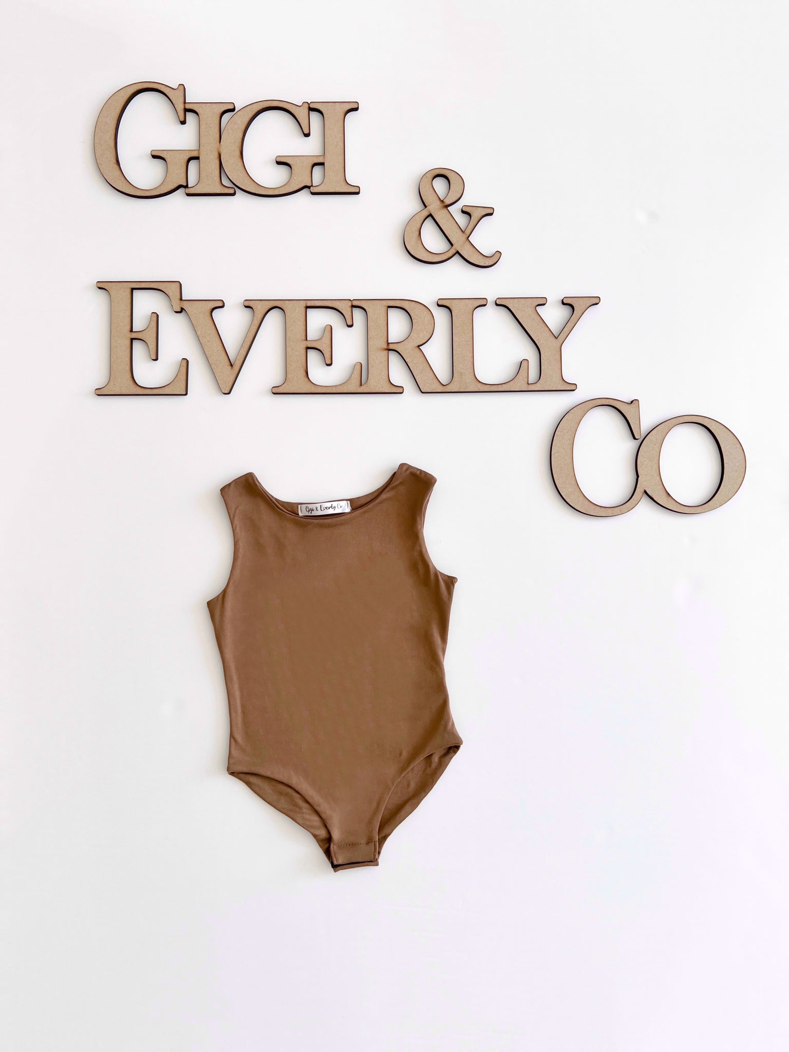 Chocolate Bodysuit