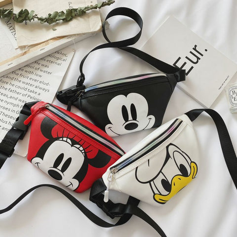 Mickey & Friends Fanny Pack